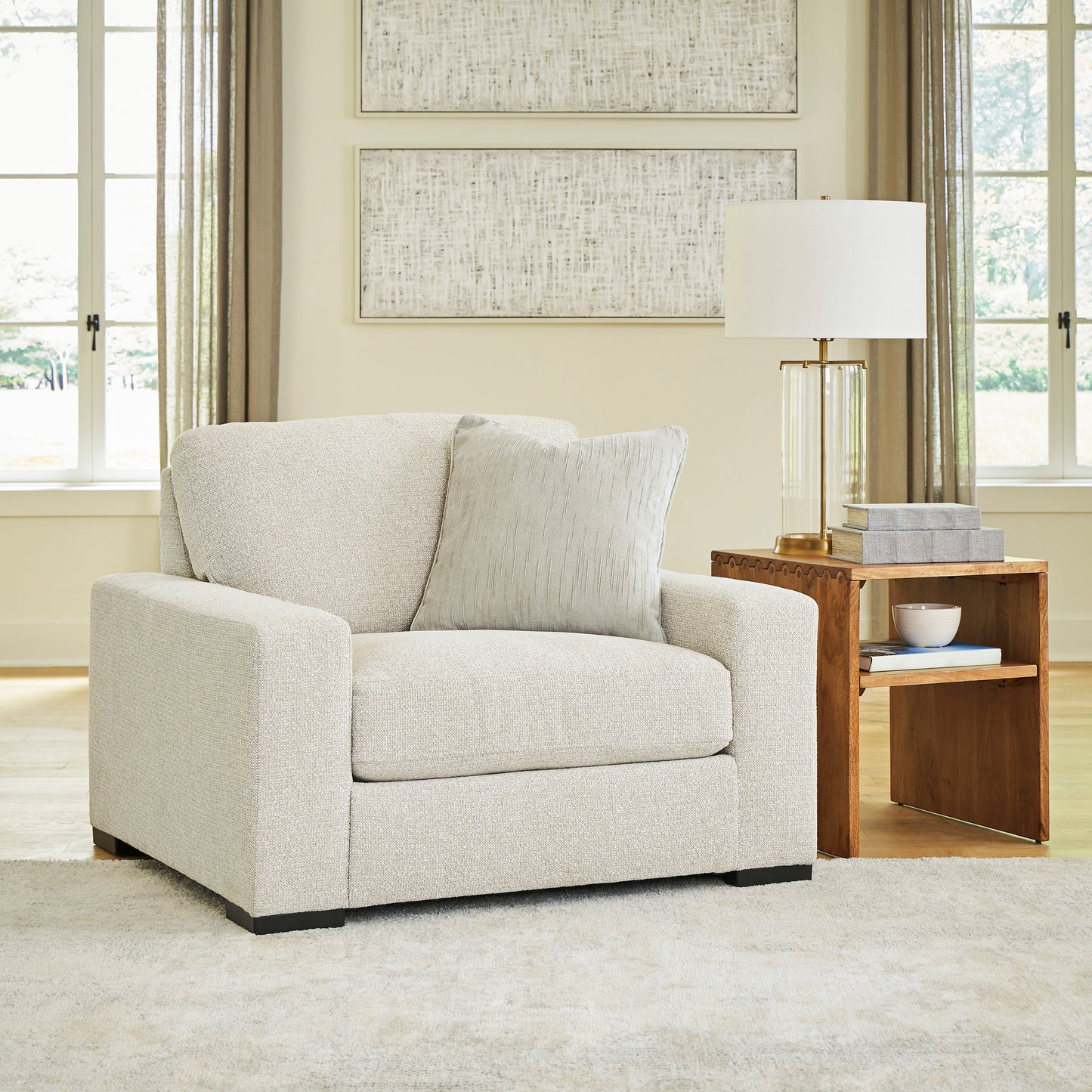 Evanley Oversized Chair