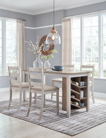 Skempton Counter Height Dining Table