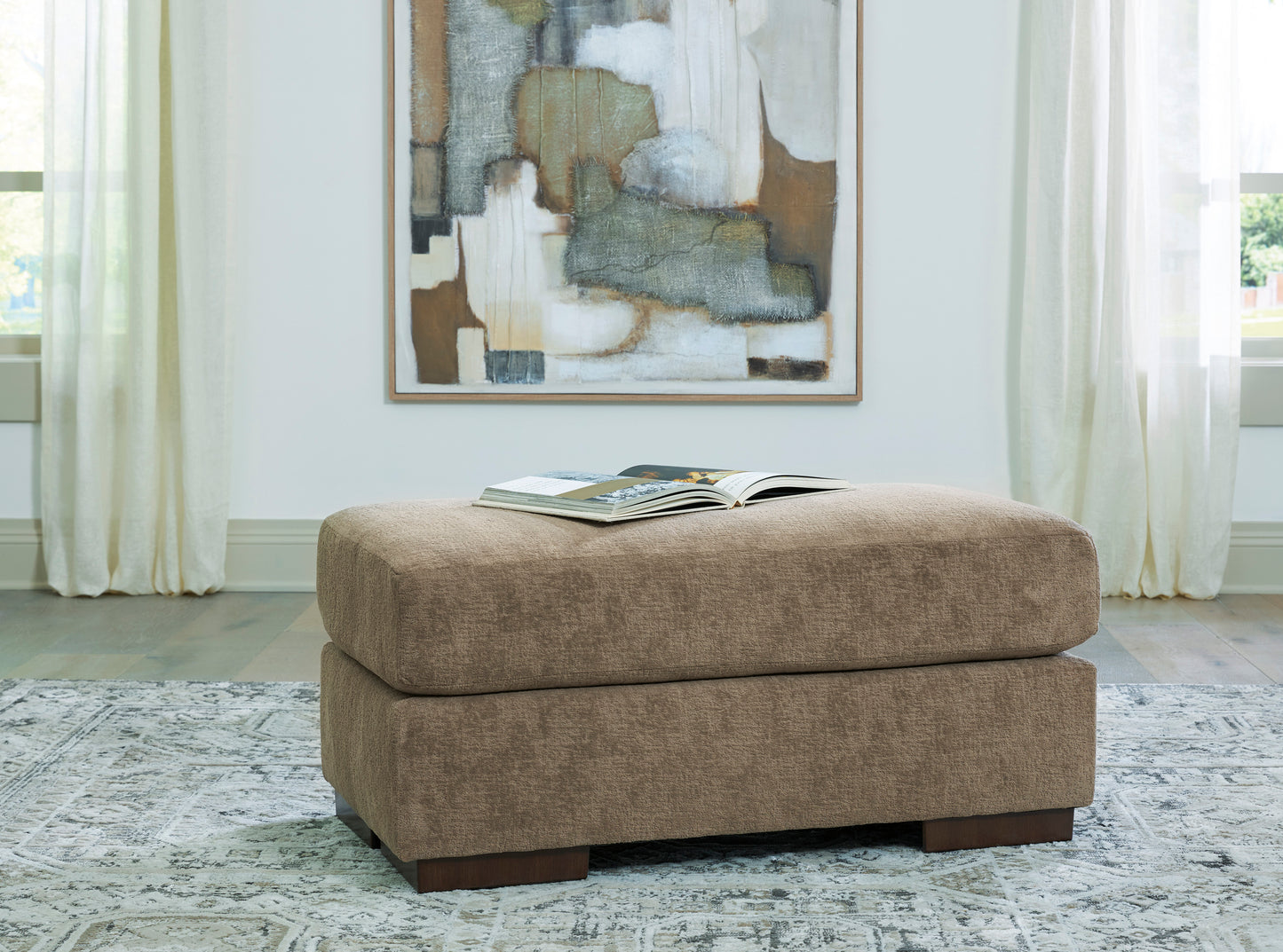 Ashley Nolenburg Ottoman