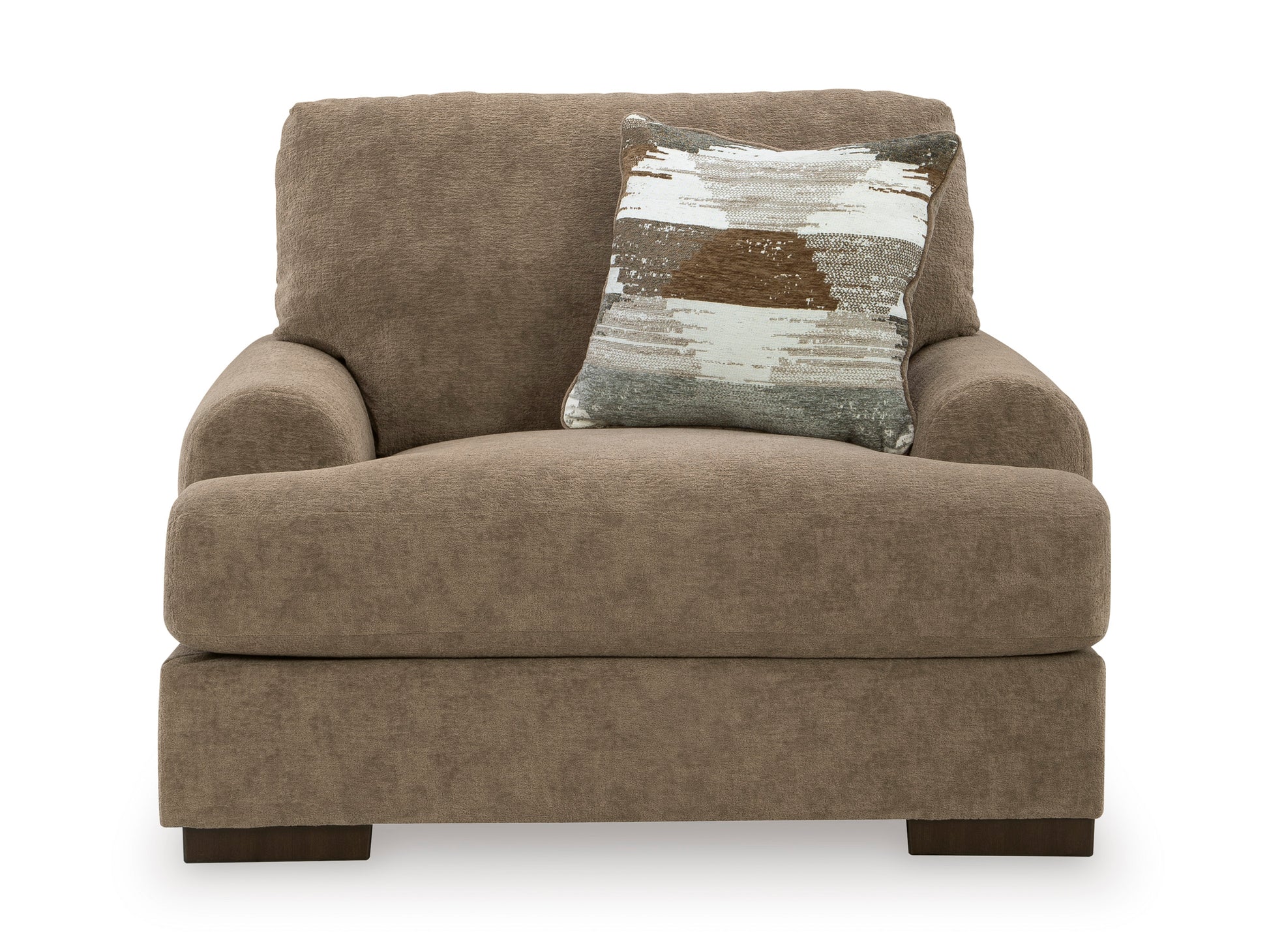 Nolenburg oversized chair Pecan