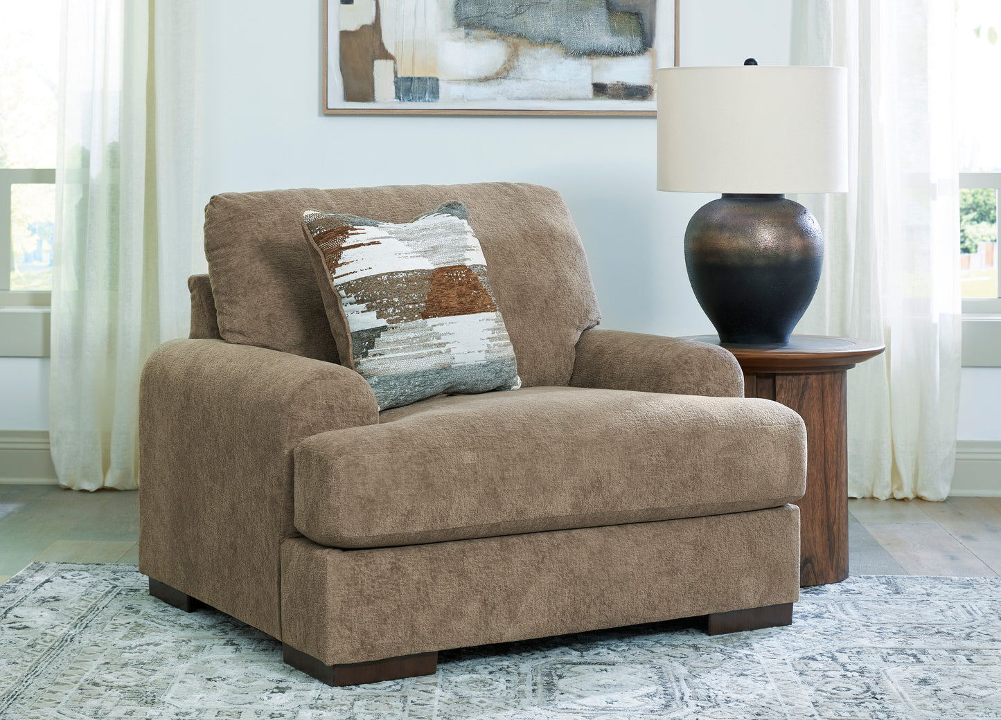 Nolenburg oversized chair
