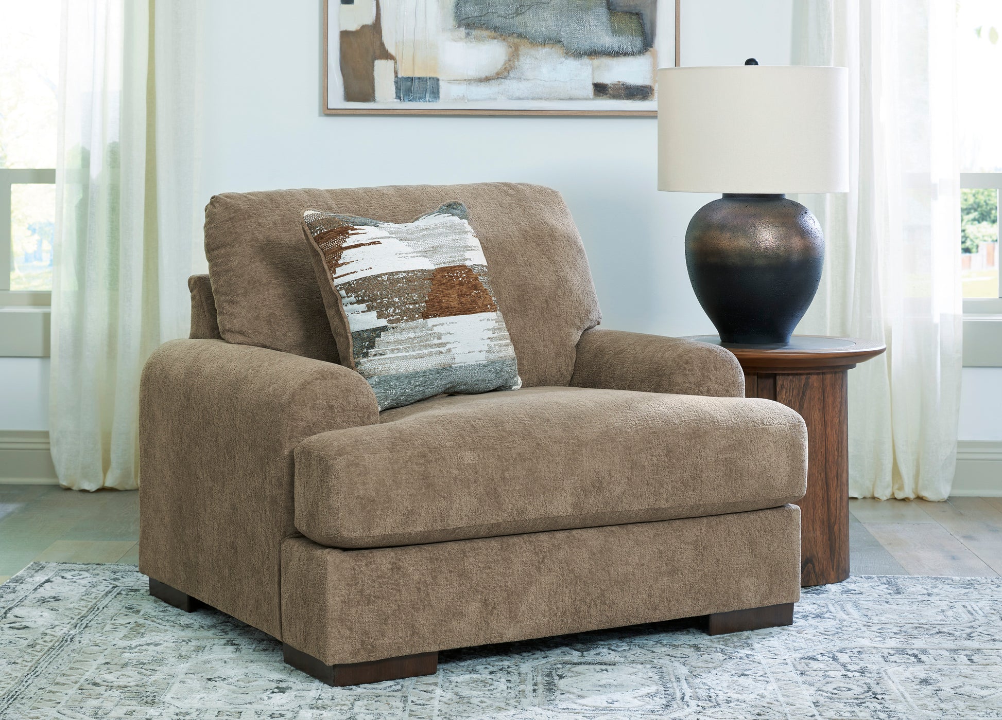 Nolenburg oversized chair