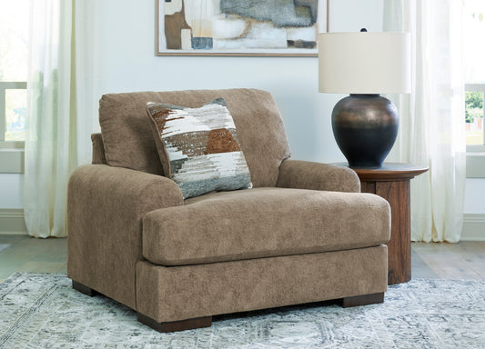 Ashley Nolenburg Chair 1/2 - alternate view