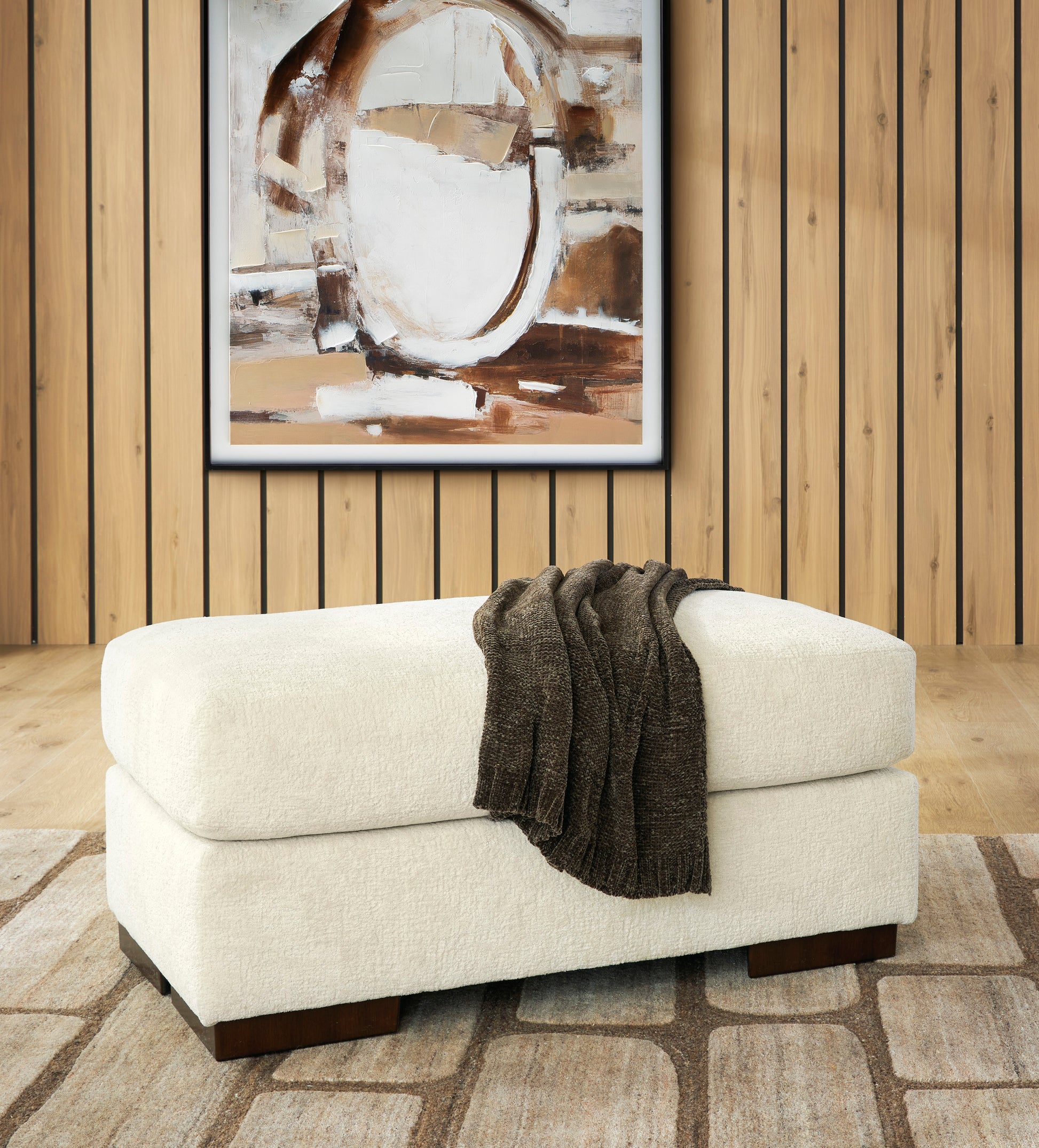 Ashley Nolenburg Ottoman