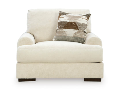Nolenburg oversized chair Sand