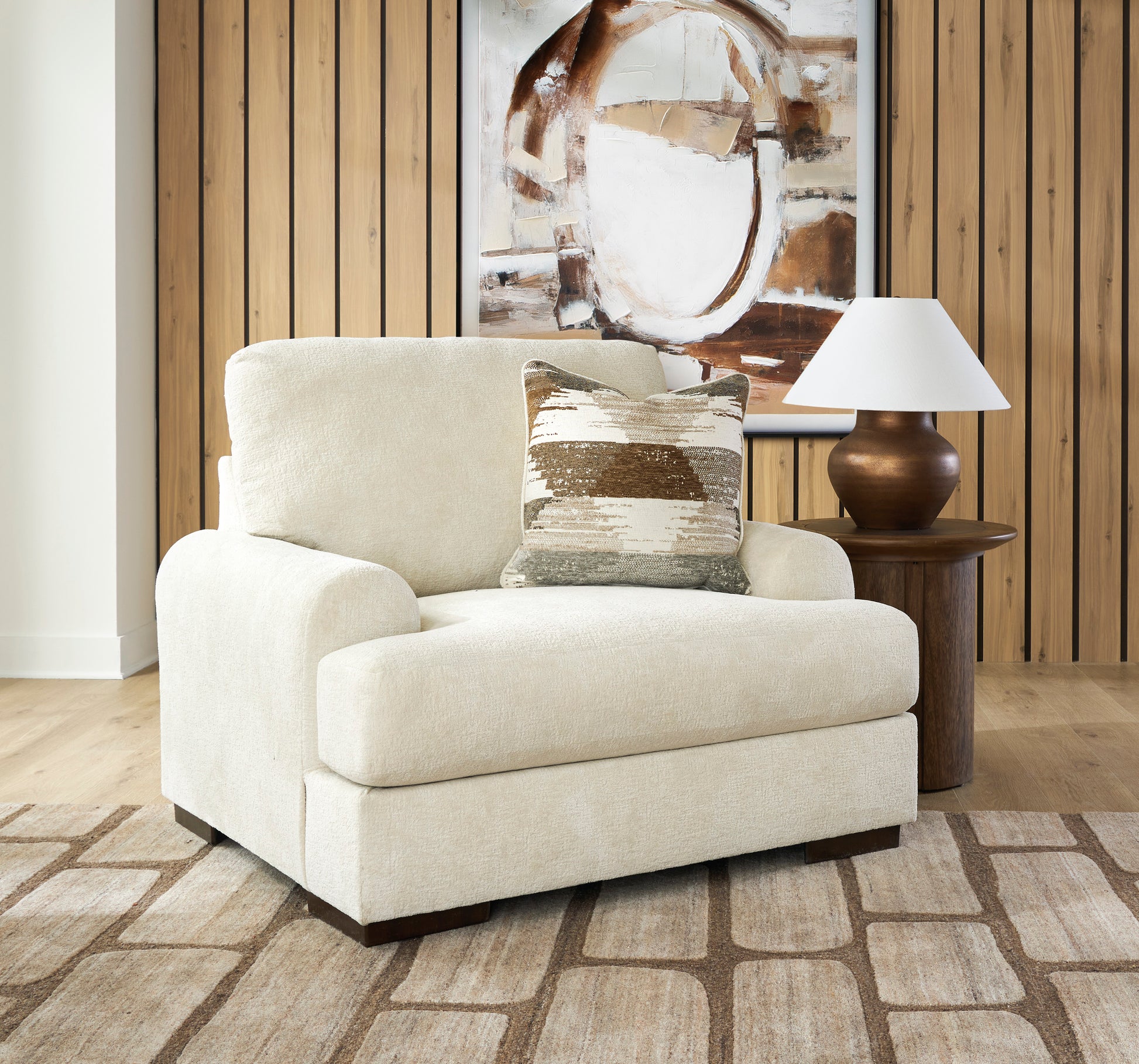 Nolenburg oversized chair