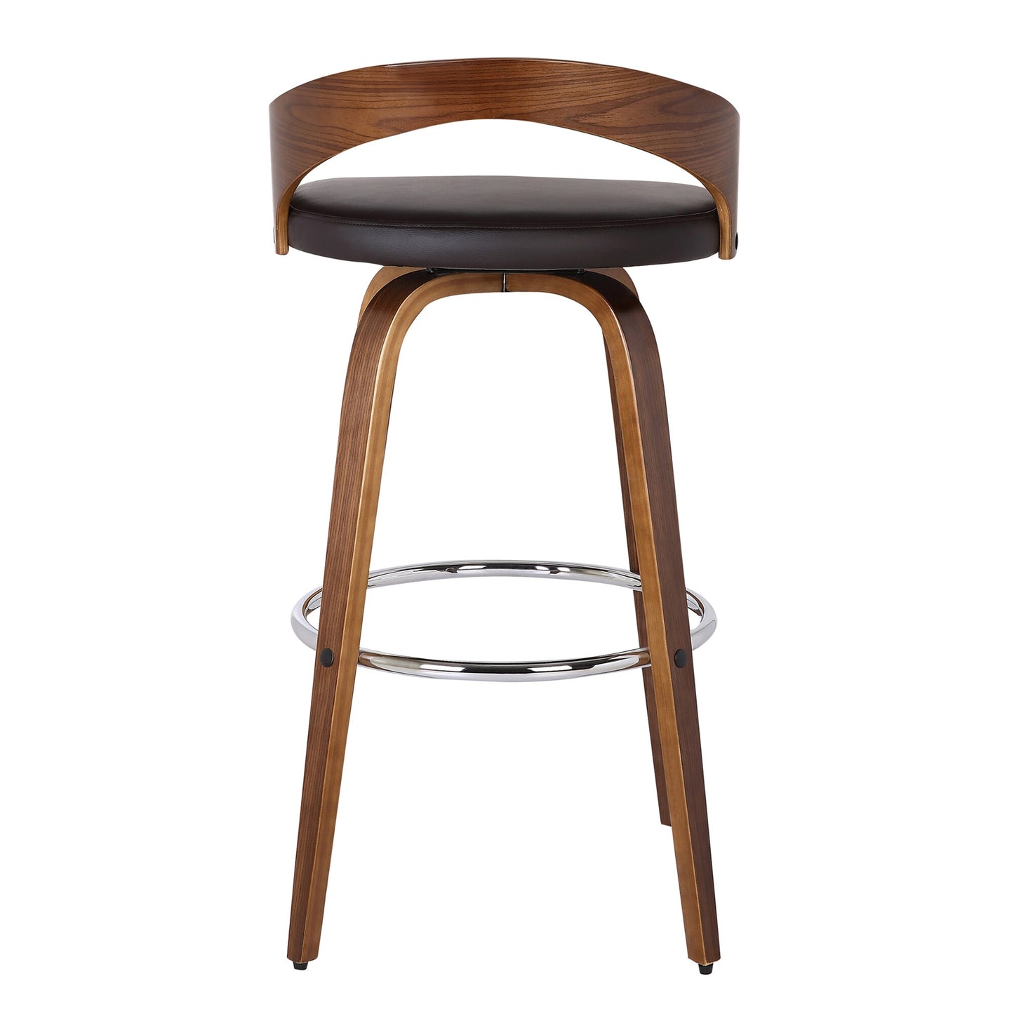 Sonia 30" Bar Height Swivel Bar Stool