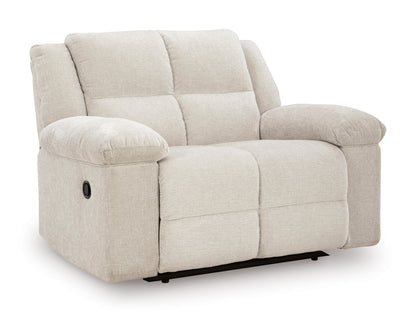 Orlen Zero Wall Wide Seat Recliner