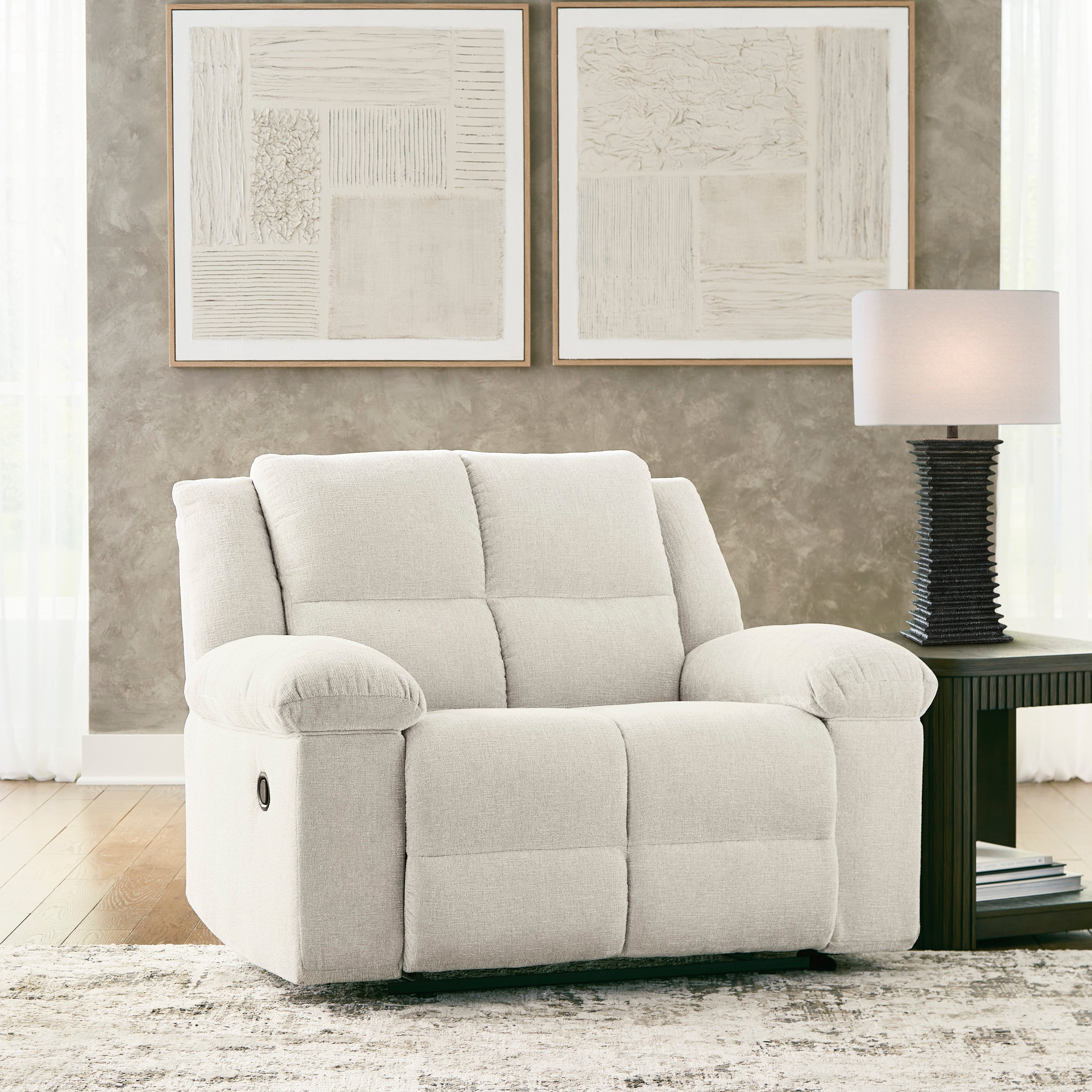 その他 Zcwo Super Professional // XL OFF WHITE Orlen Zero Wall Wide Seat Recliner – Levin Furniture