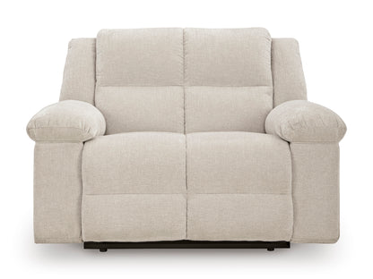 Orlen Zero Wall Wide Seat Recliner