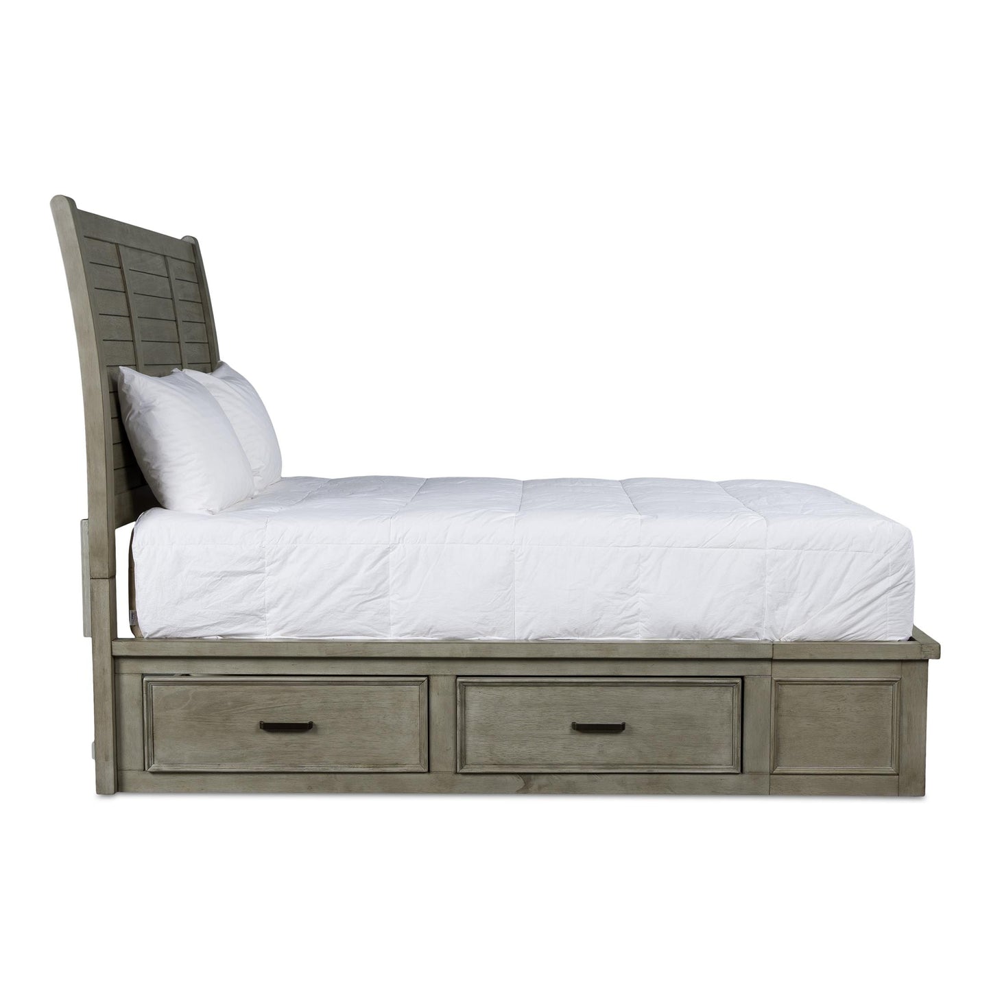 Kingston Queen Storage Bed