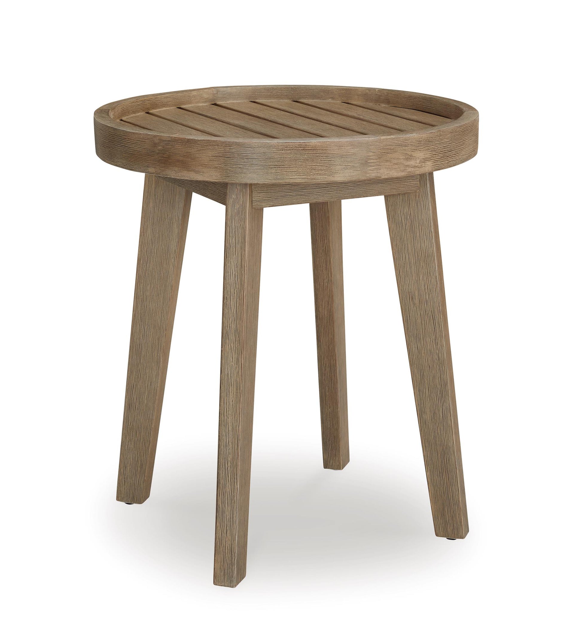 Bradstreet Bay Round End Table