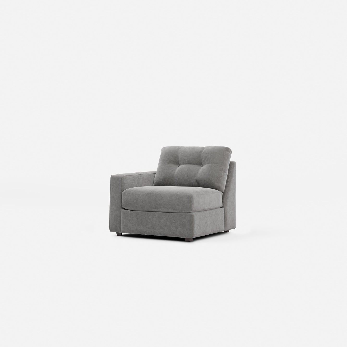 Modular One Left Arm Facing Chair