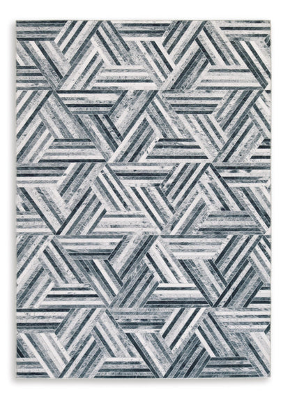 Adalock 5' x 7' Rug