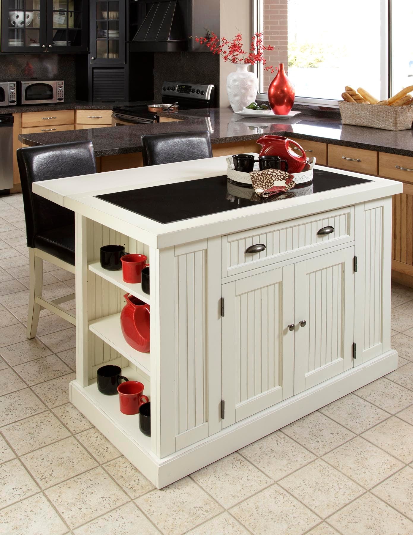 Hartford Kitchen Island