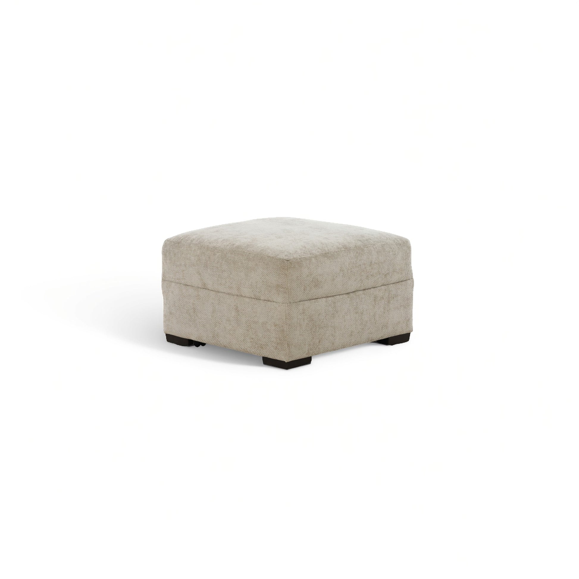 Jacqueline Oversized Ottoman