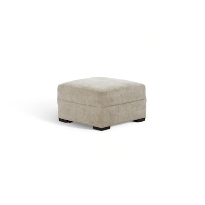 Jacqueline Oversized Ottoman