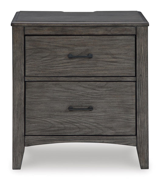 Montillan Nightstand