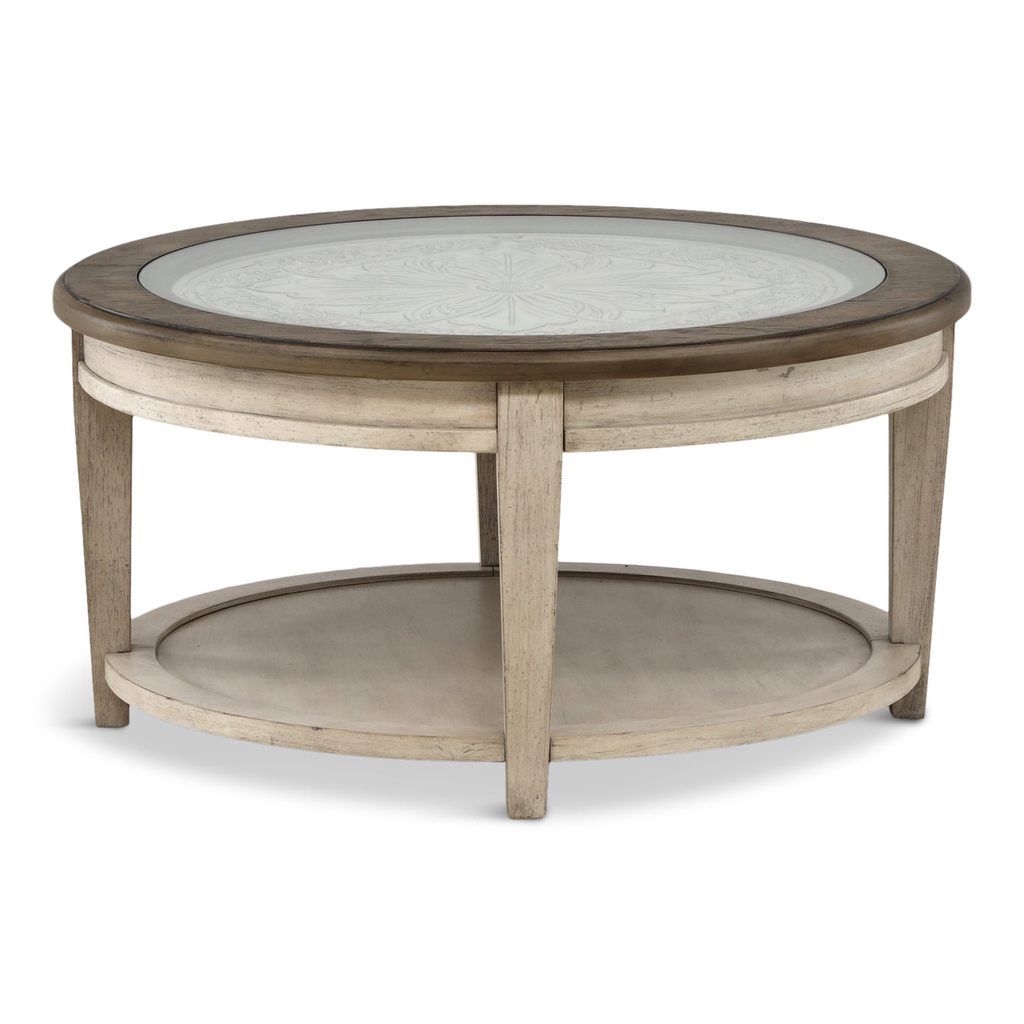 Killian Round Coffee Table