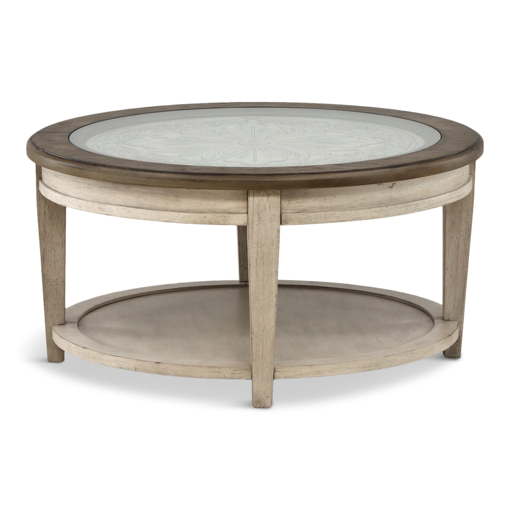 Killian Round Coffee Table