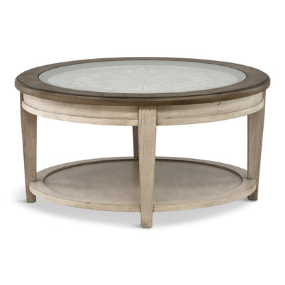 Killian Round Coffee Table