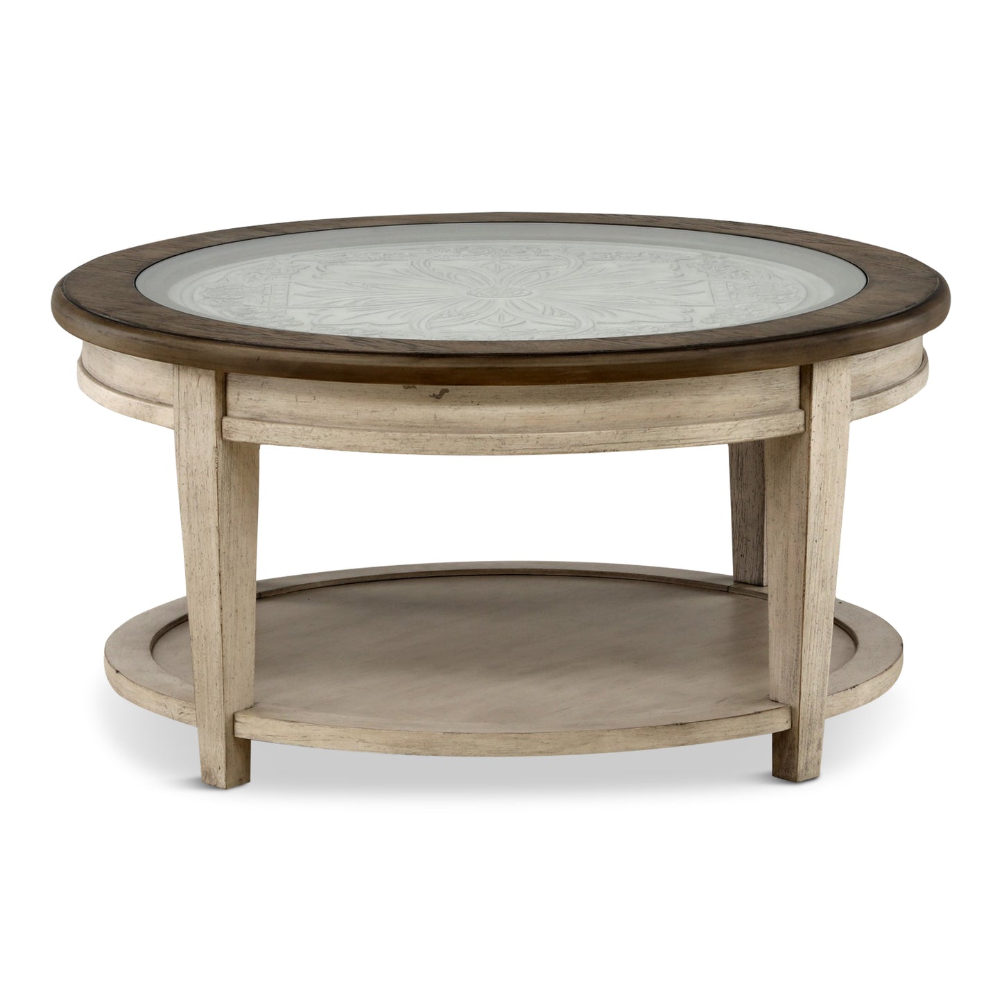 Killian Round Coffee Table
