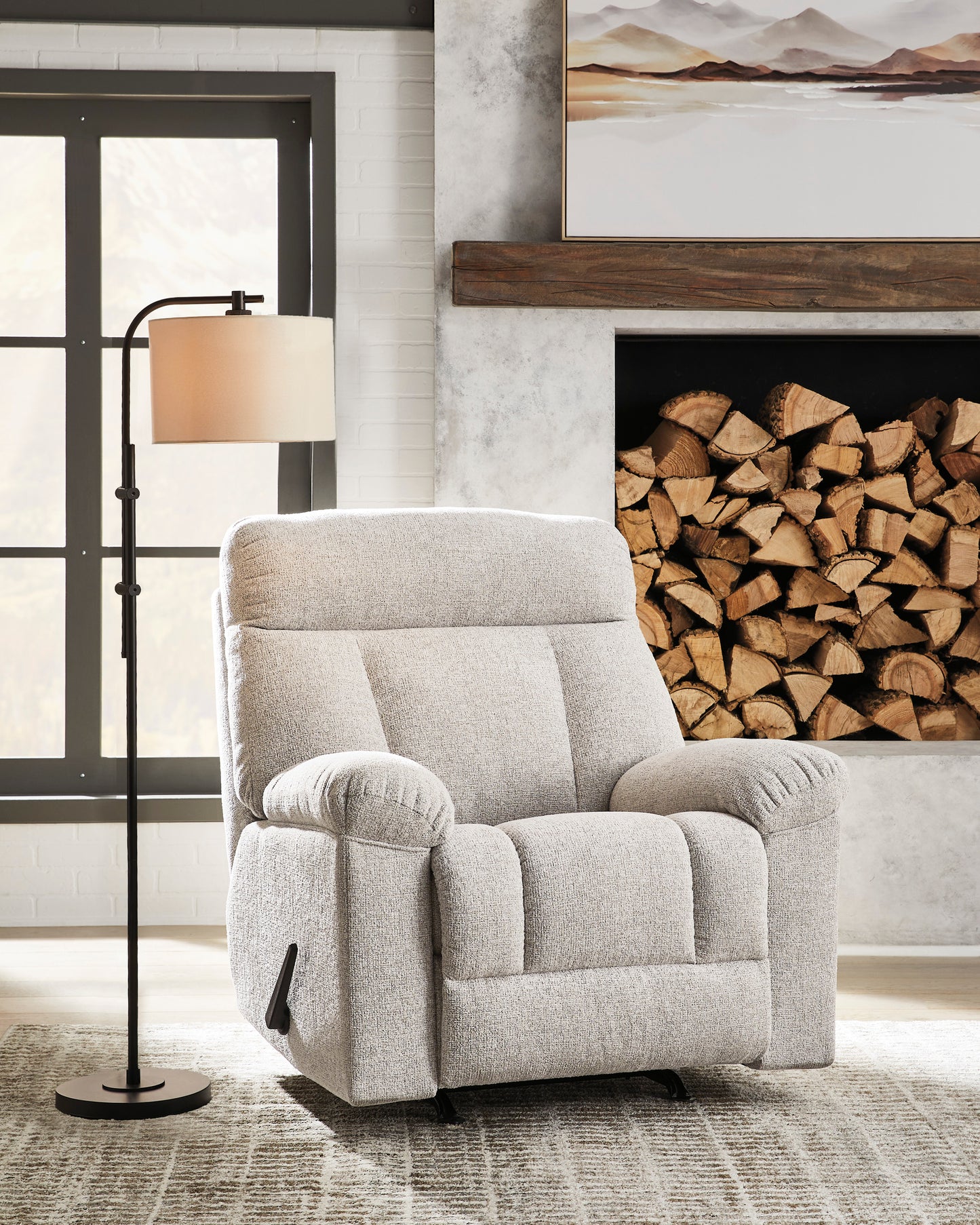 Ashley McArlie Rocker Recliner