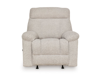 Ashley McArlie Rocker Recliner Cobblestone