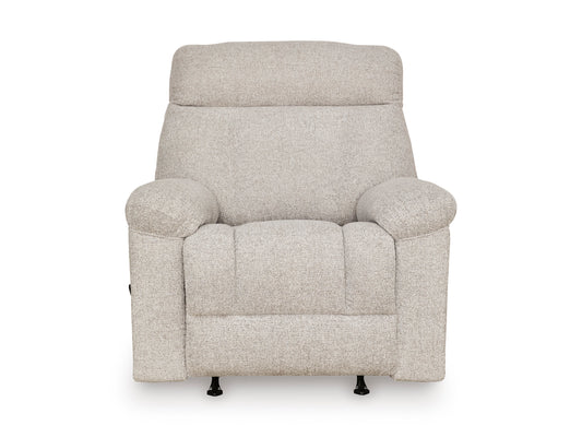 Ashley McArlie Rocker Recliner Cobblestone