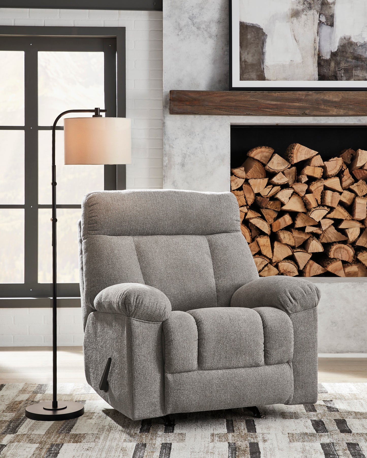 Ashley McArlie Rocker Recliner