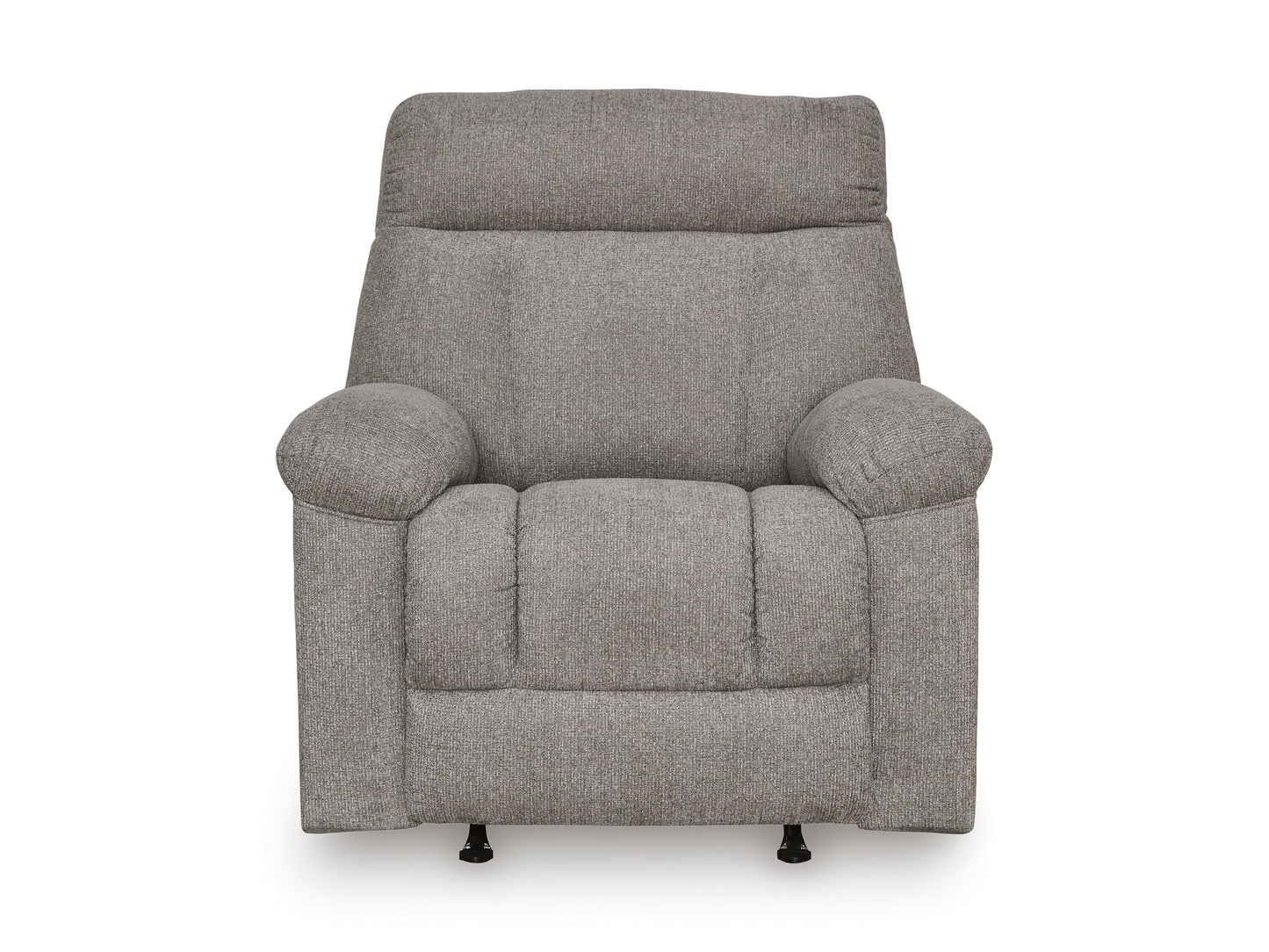 Ashley McArlie Rocker Recliner Smoke