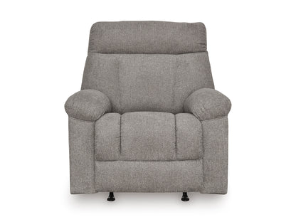 Ashley McArlie Rocker Recliner Smoke