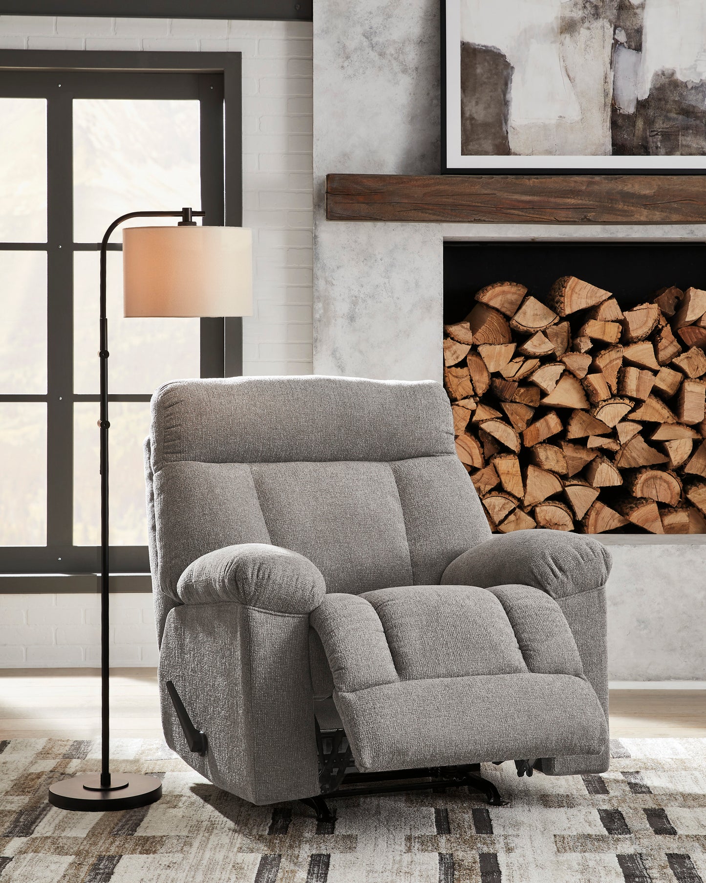 Ashley McArlie Rocker Recliner