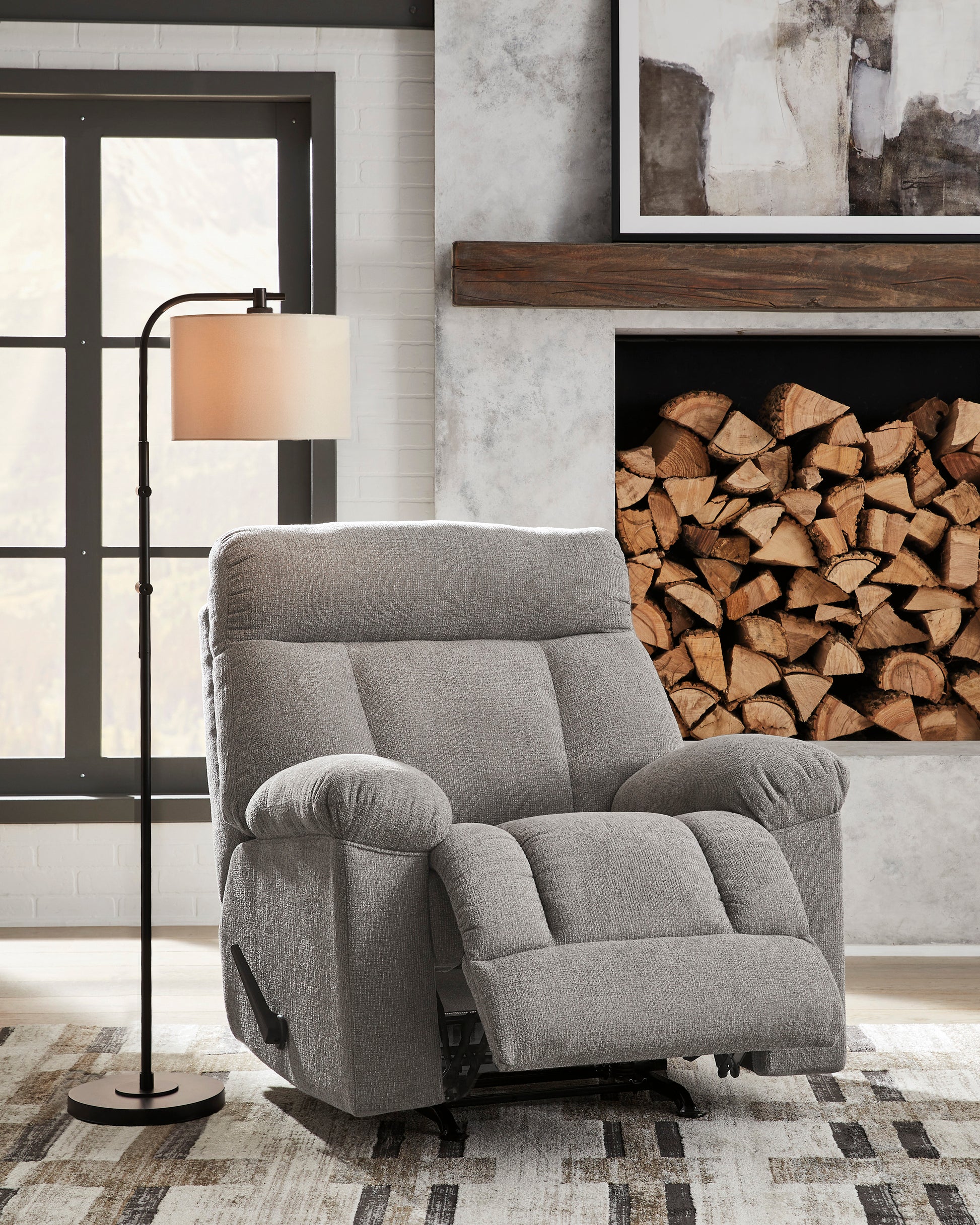 Ashley McArlie Rocker Recliner
