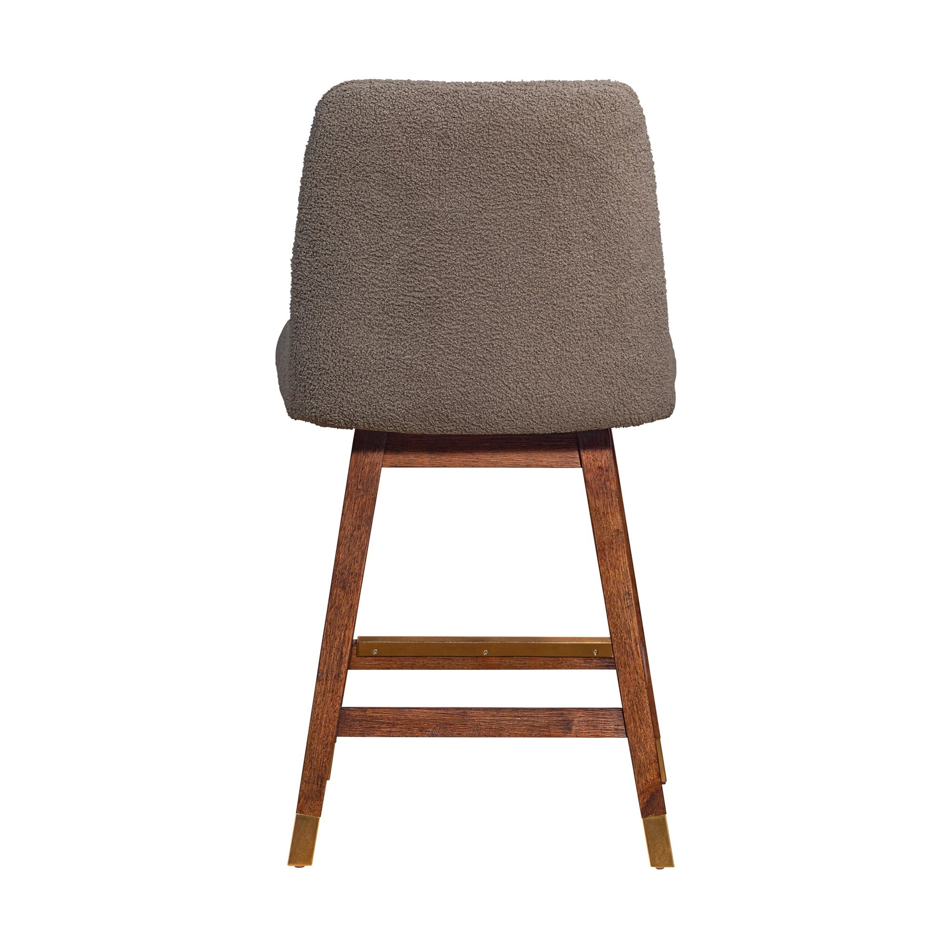 Amalie Swivel Counter Stool