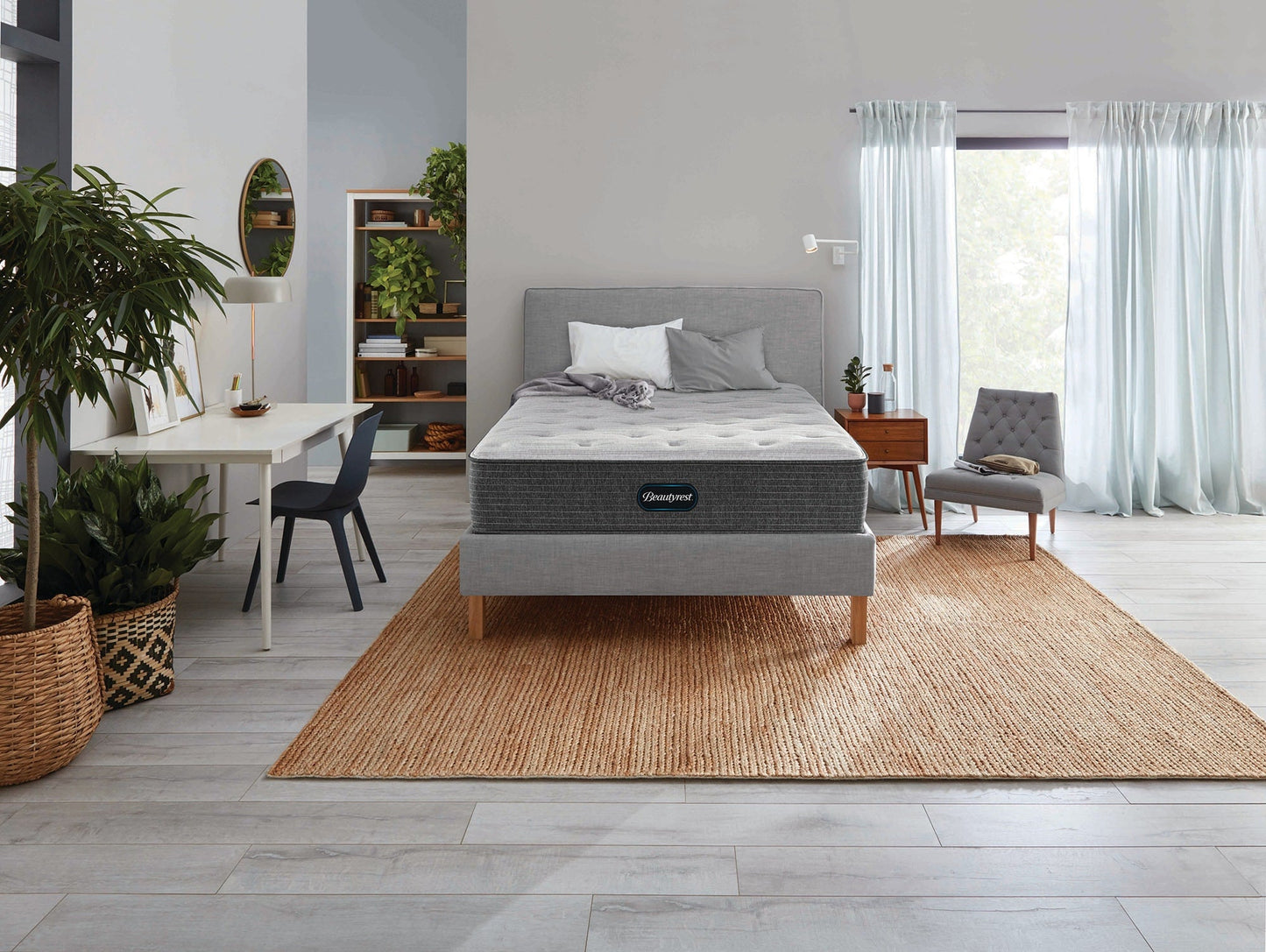 Beautyrest Luxury Resort Firm Mattress