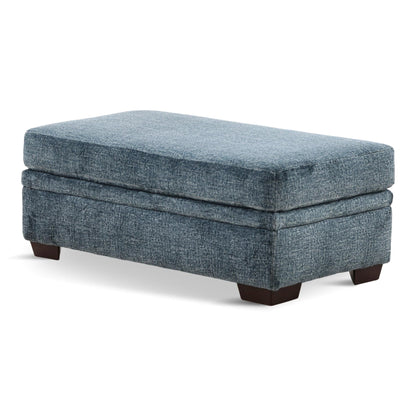 Perla Storage Ottoman