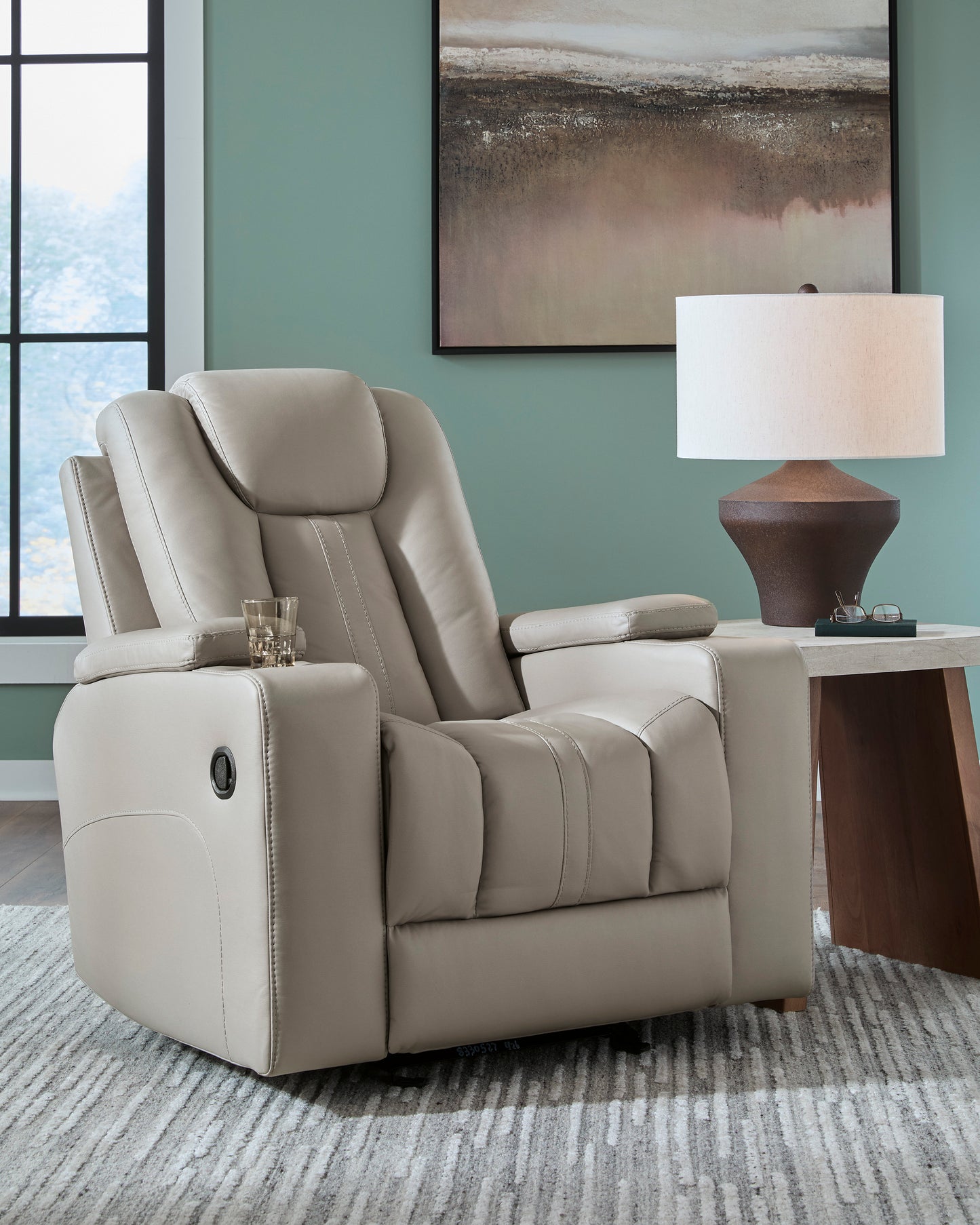 Next Move Glider Recliner