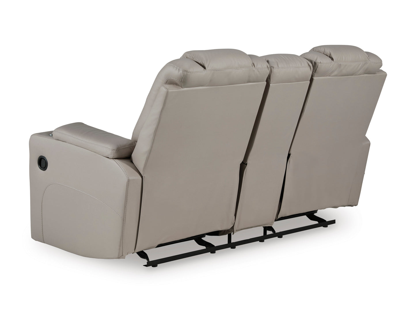 Next Move Glider Recliner Console Loveseat