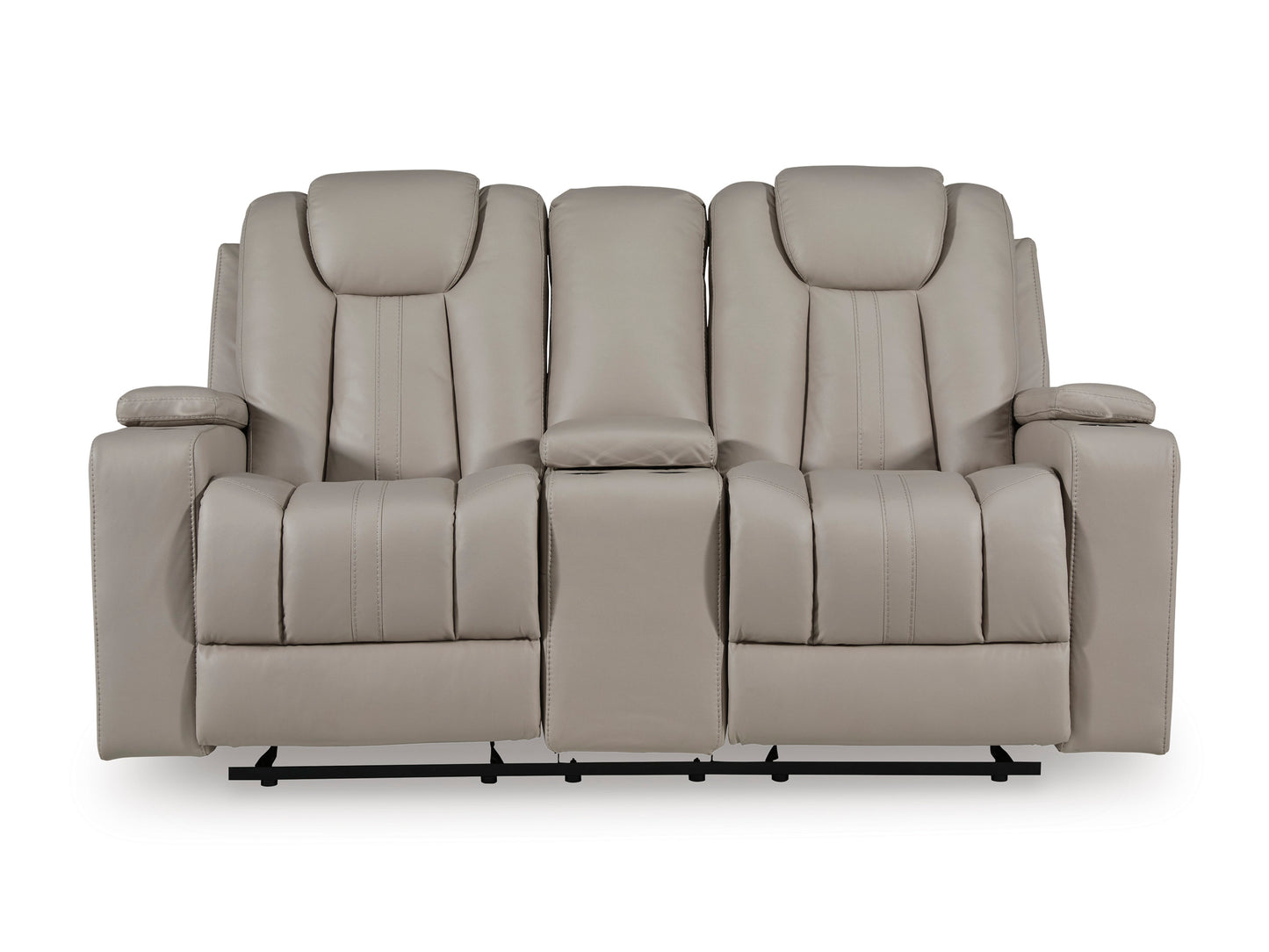 Next Move Glider Recliner Console Loveseat