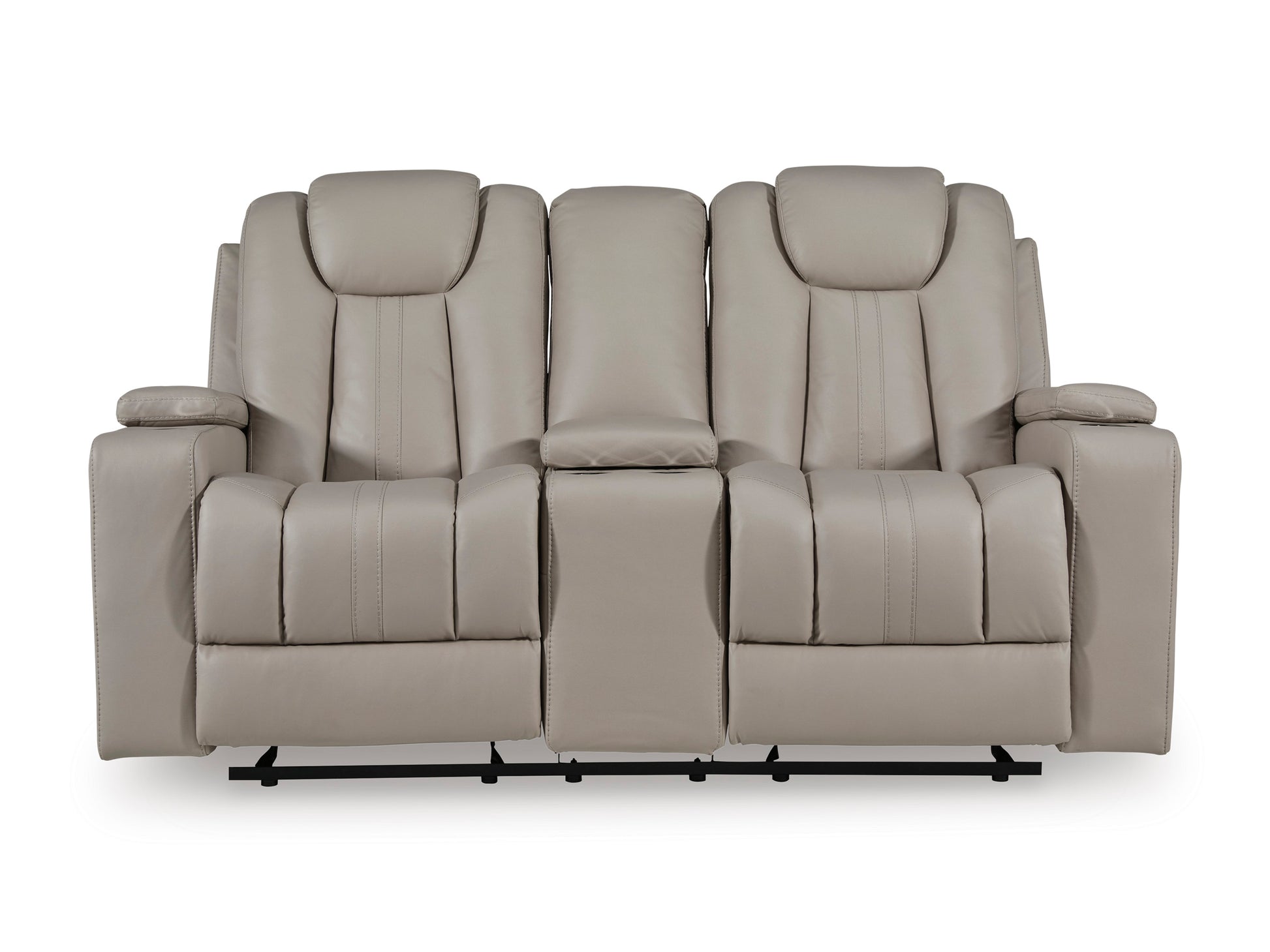 Next Move Glider Recliner Console Loveseat