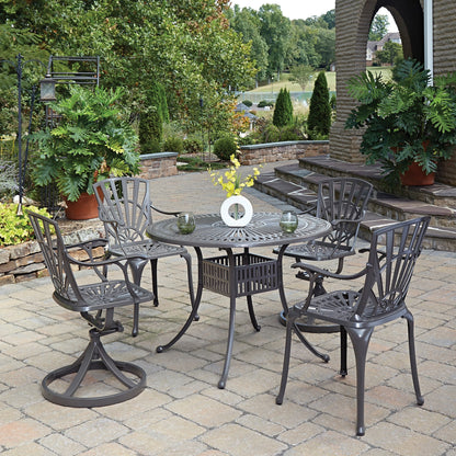 Grenada 5 Piece Outdoor Dining Set