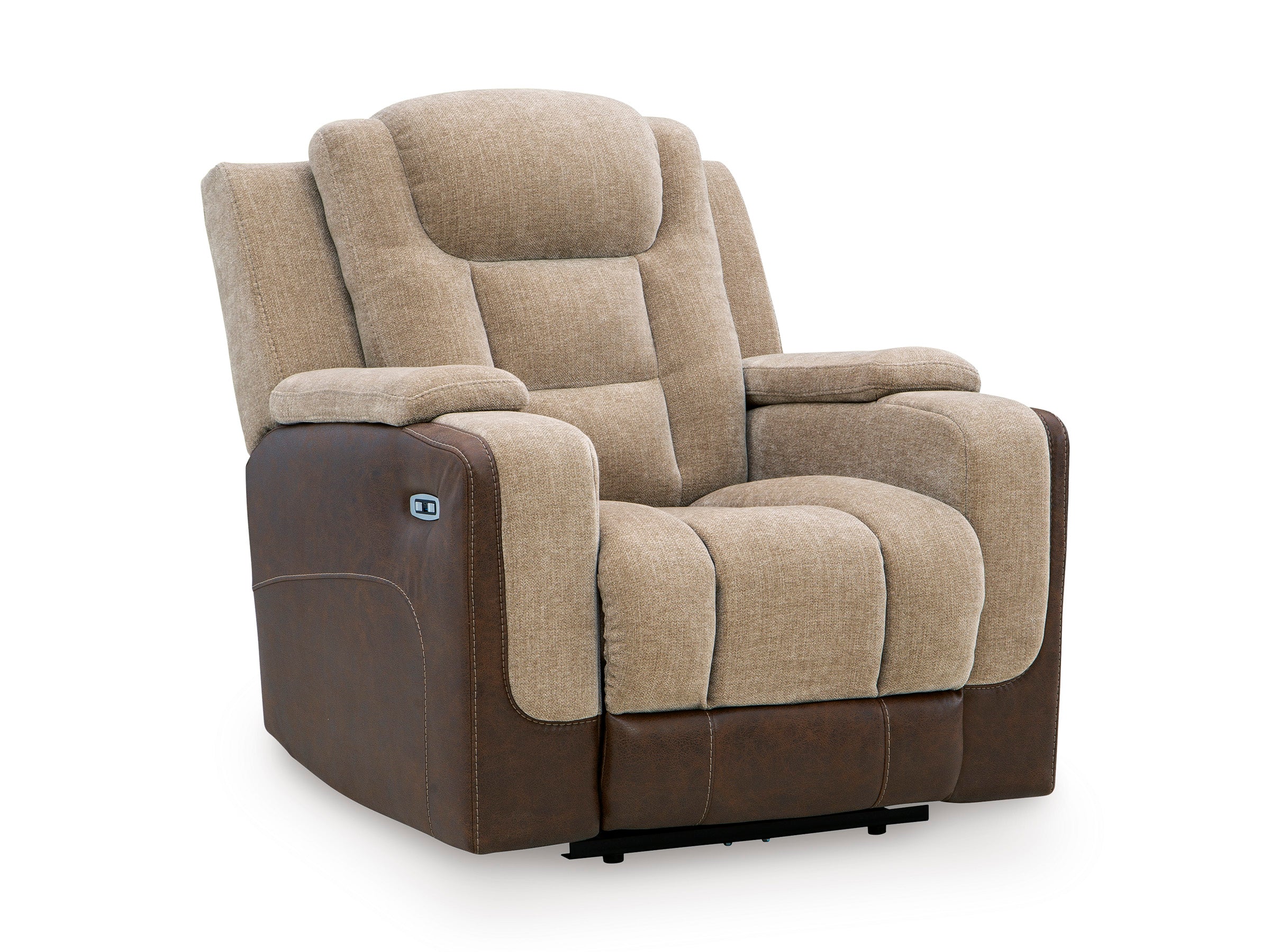 Ashley Ultimax Dual Power Recliner – Levin Furniture