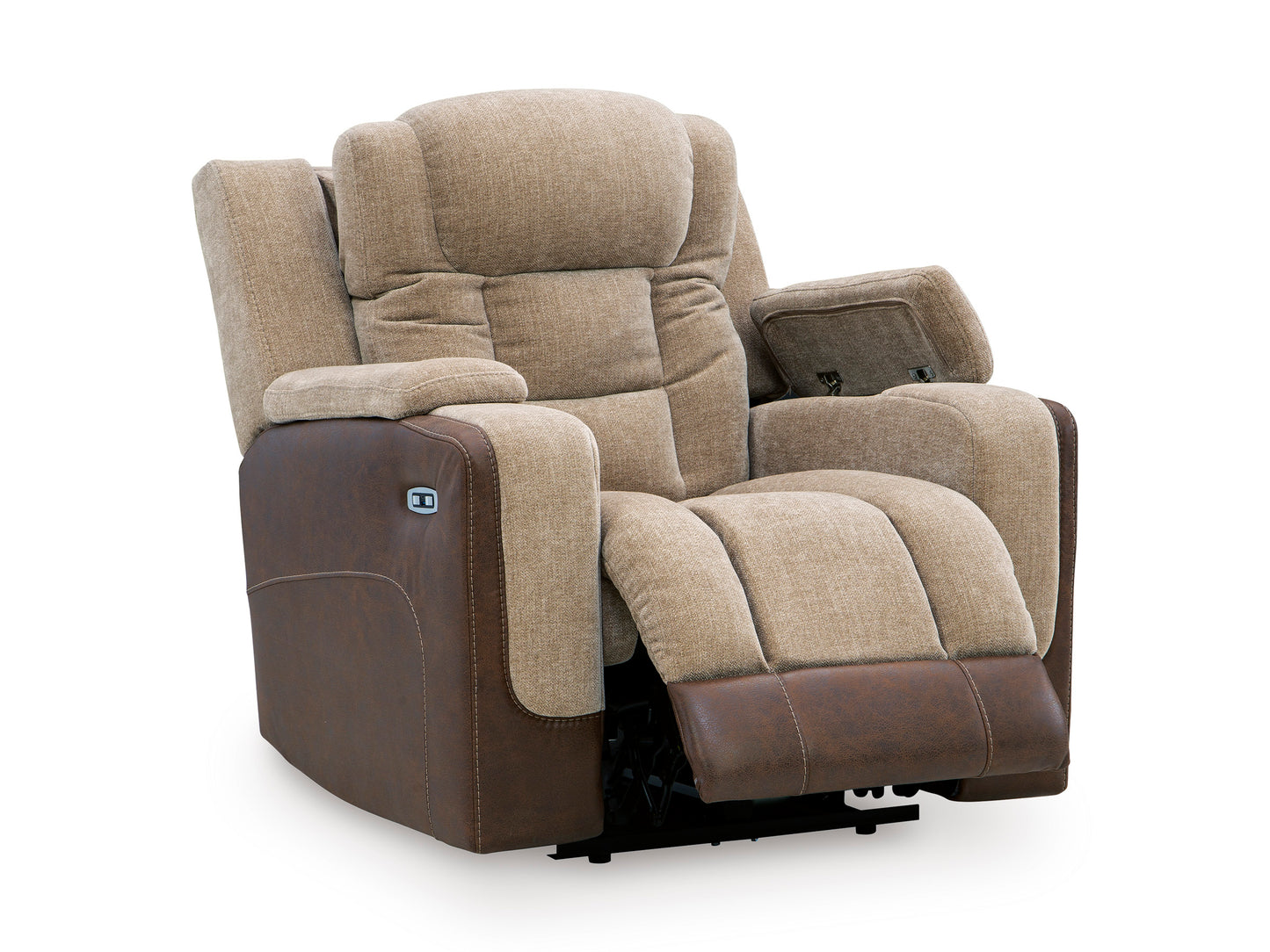 Ashley Ultimax Dual Power Recliner