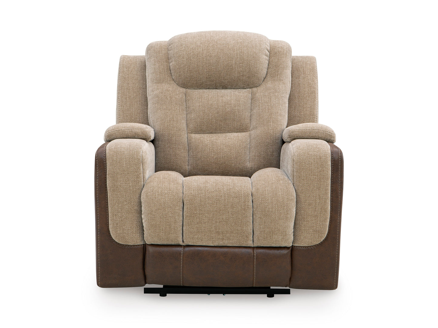Ashley Ultimax Dual Power Recliner