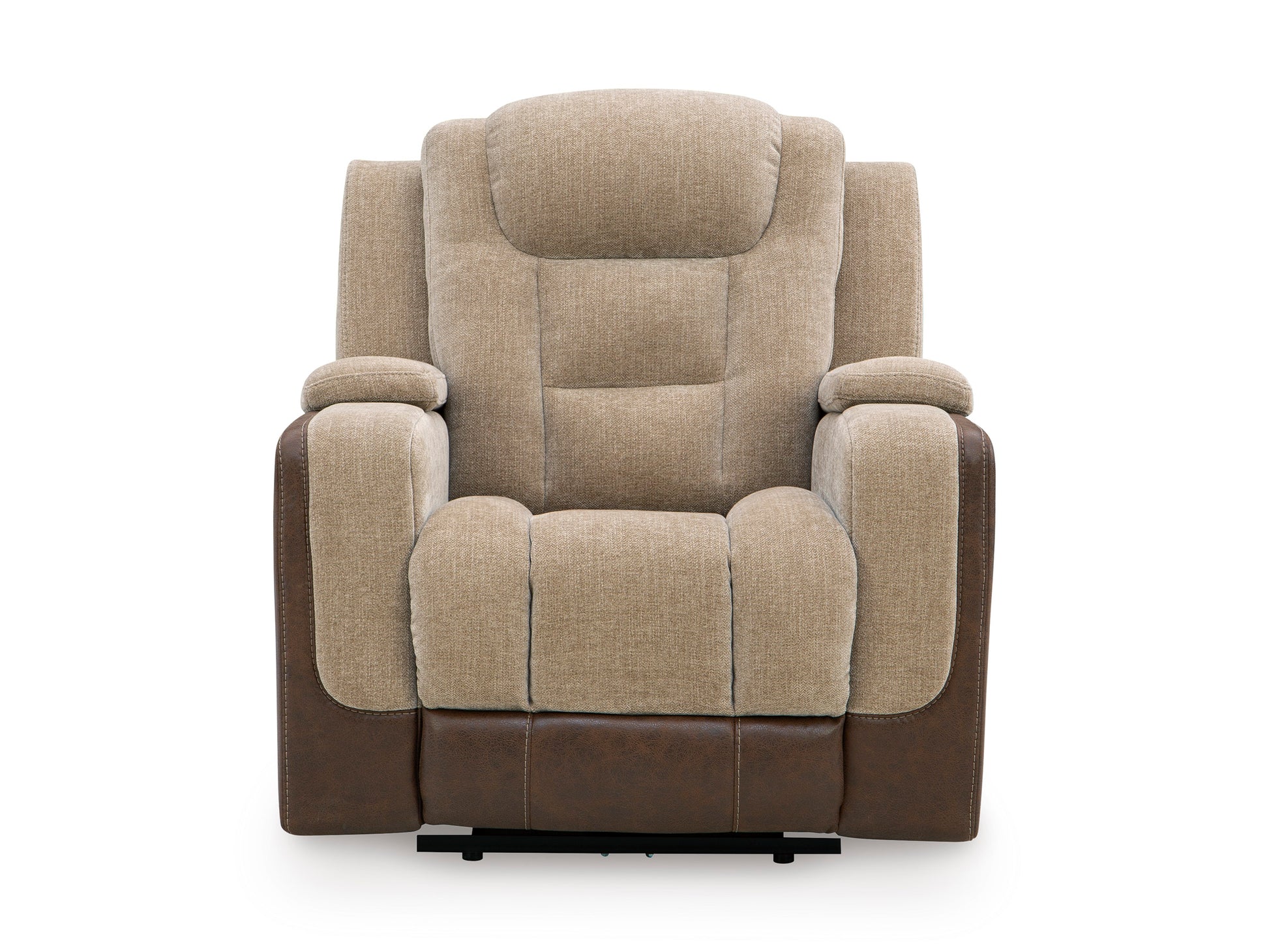 Ashley Ultimax Dual Power Recliner