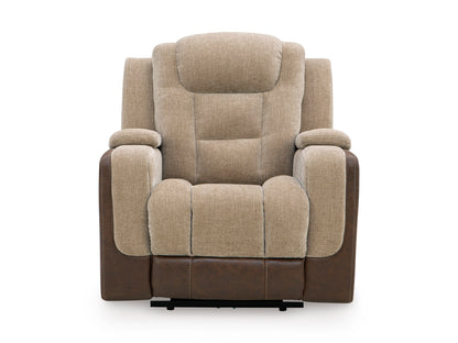 Ashley Ultimax Dual Power Recliner