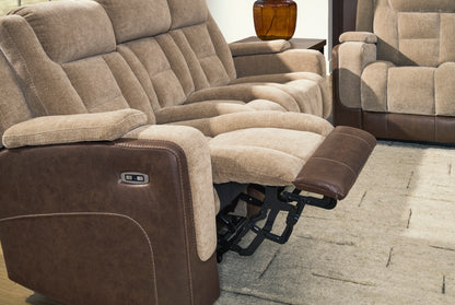 Ashley Ultimax Dual Power Recliner