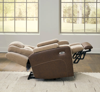 Ashley Ultimax Dual Power Recliner