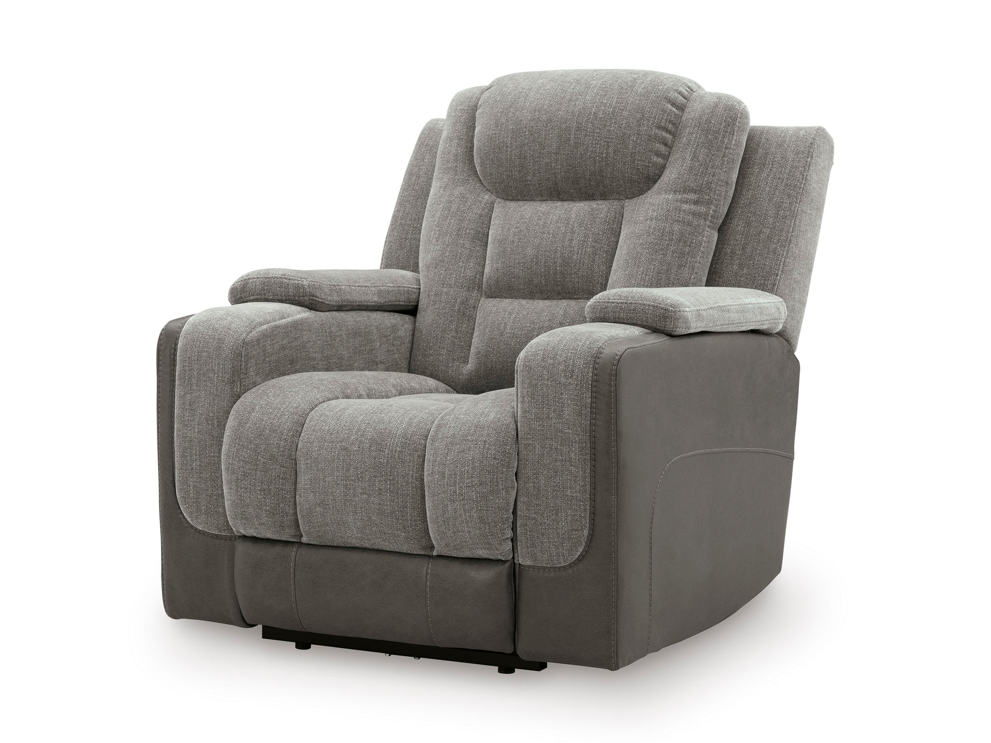 Ashley Ultimax Dual Power Recliner